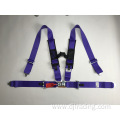 aluminium buckle go kart safety belt for sale